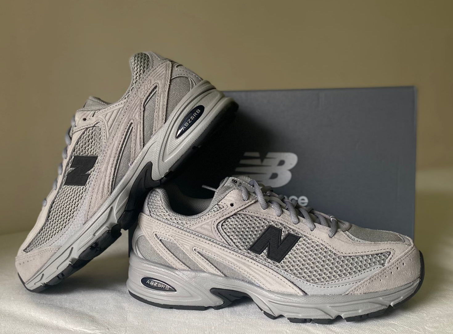 New balance 509