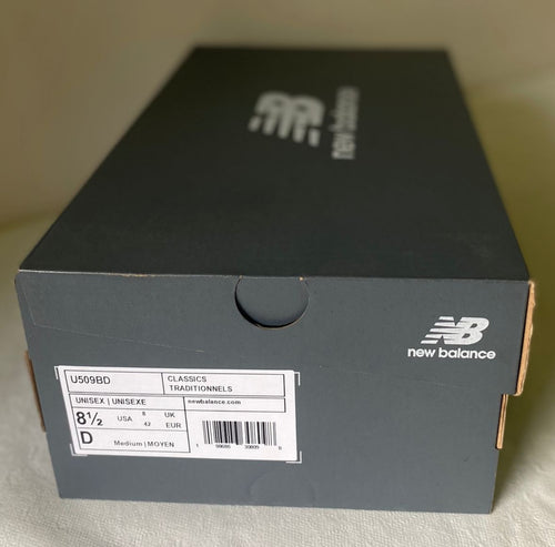 New balance 509