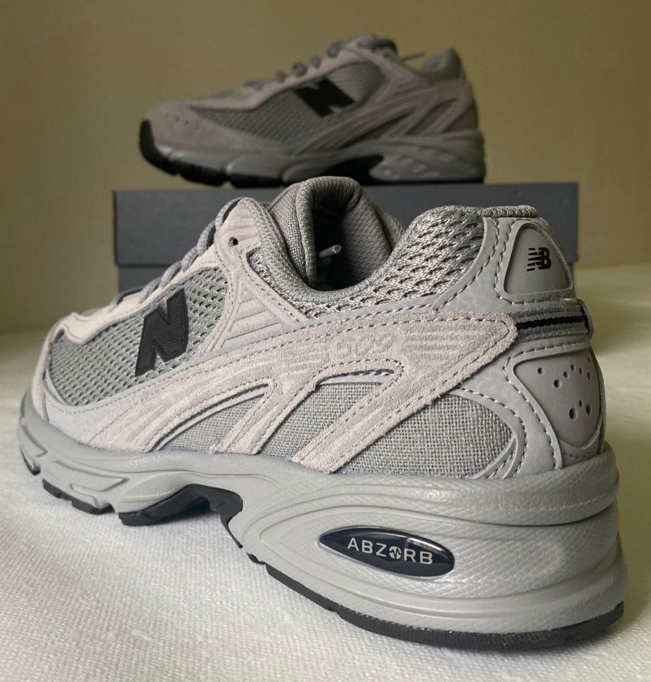 New balance 509