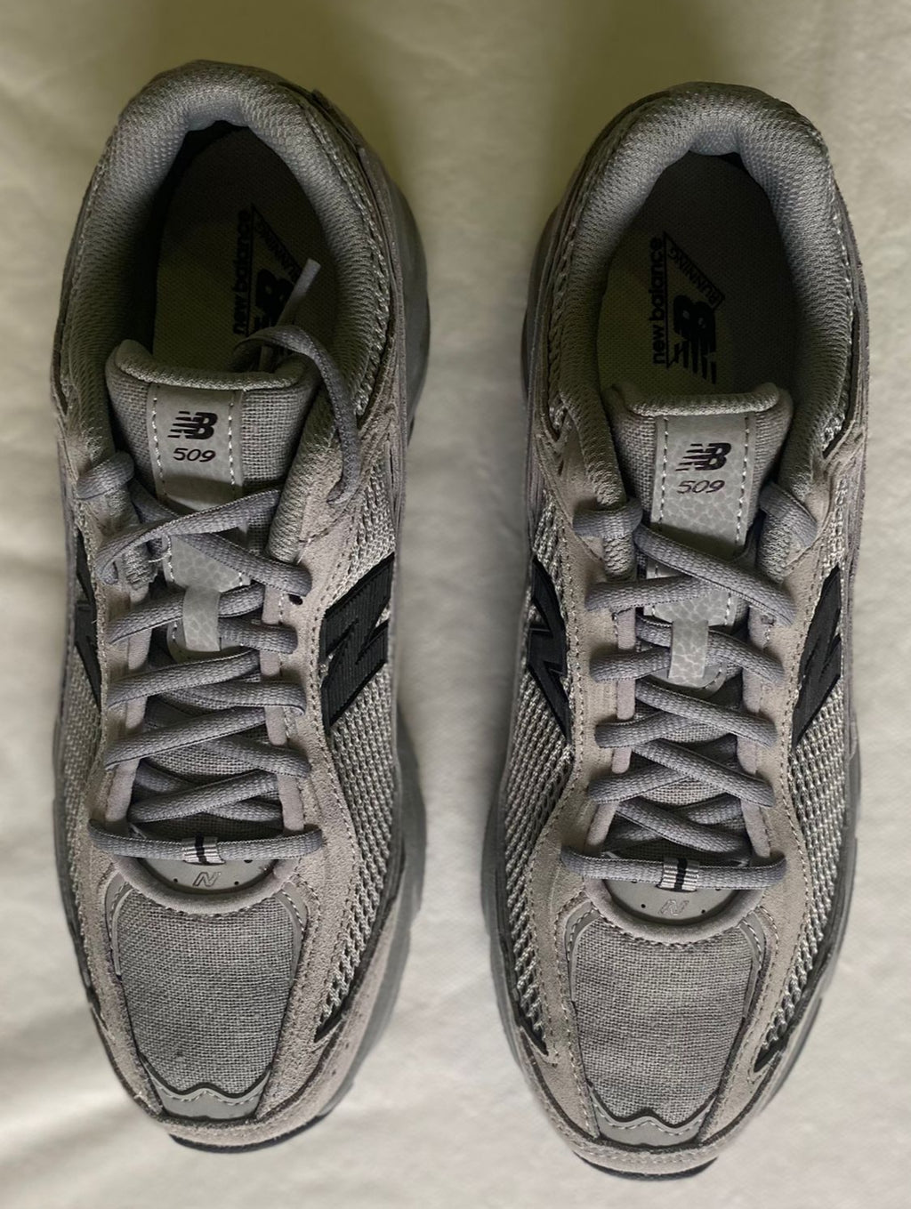 New balance 509