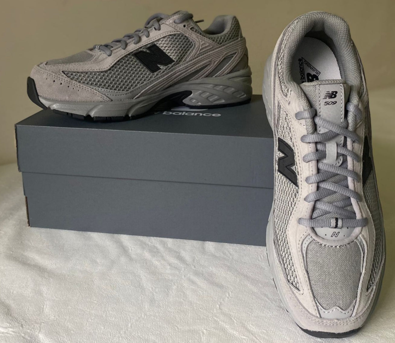 New balance 509